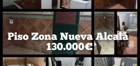 Piso en Zona Nueva Alcal&#xE1;