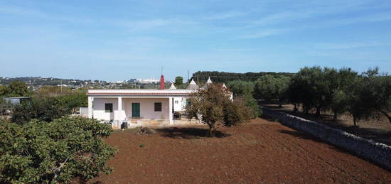 Trullo in vendita in strada Cupa-Rampone Zona a, 48