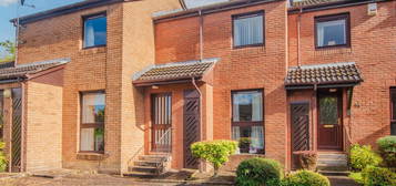 2 bed terraced house for sale