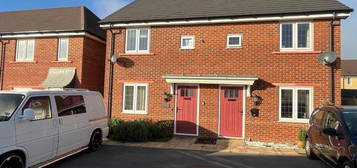 2 bedroom semi-detached house for sale