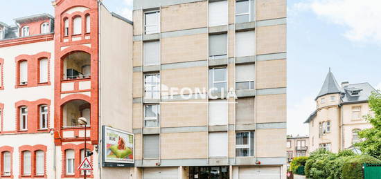 Achat appartement 2 pièces 35 m²