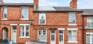 Terraced house to rent in St. Cuthberts Road, Nottingham NG3