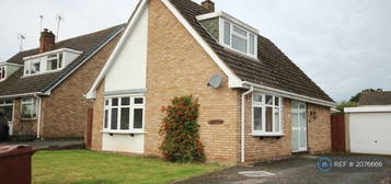 3 bedroom detached house