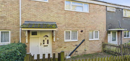 Terraced house for sale in Ripon Road, Stevenage SG1