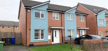 Semi-detached house to rent in Varley Street, Manchester M40