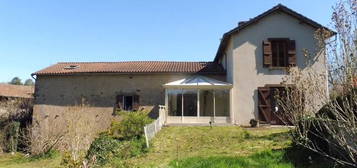 Maison  à vendre, 6 pièces, 4 chambres, 190 m²