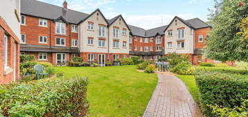 Flat for sale in Rowleys Court, Sandhurst Street, Oadby, Leicester LE2