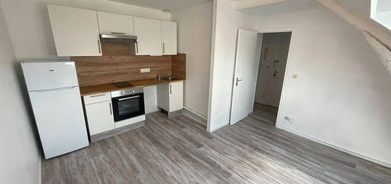 Appartement 2 pièces 25 m²