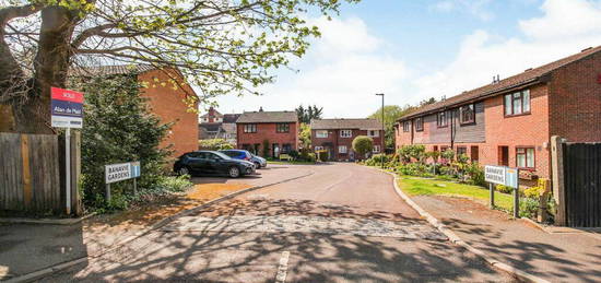 1 bedroom terraced house