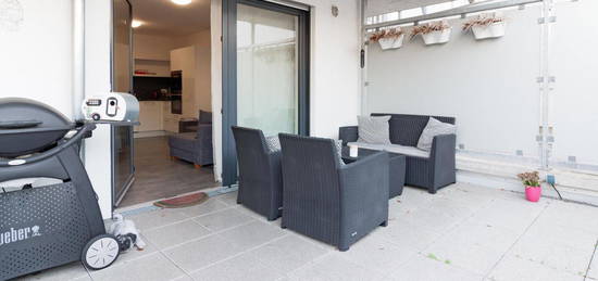 Schöne Erdgeschosswohnung mit großzügiger Terrasse in guter Lage Trier-Innenstadt