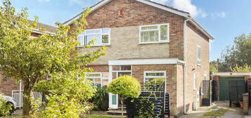 Detached house for sale in Jasmine Close, Norwich NR4