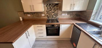 Terraced house to rent in Sprignall, Bretton, Peterborough, Cambridgeshire. PE3