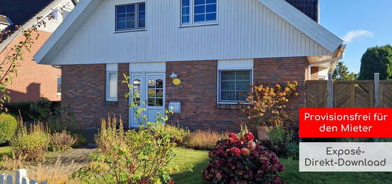 Ihr neues Zuhause- Einfamilienhaus in Ostseenähe mit großzügigem Gartenparadies