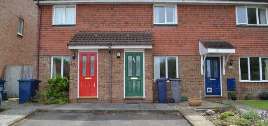 2 bedroom terraced house to rent