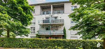 Geräumige Maisonette mit 3 Zimmern, Balkon, Loggia und eigenem Stellplatz