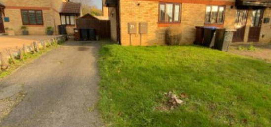 2 bedroom semi-detached house