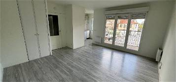 Appartement  à louer, 2 pièces, 1 chambre, 41 m²