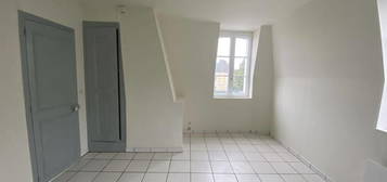 Appartement F3 rénové