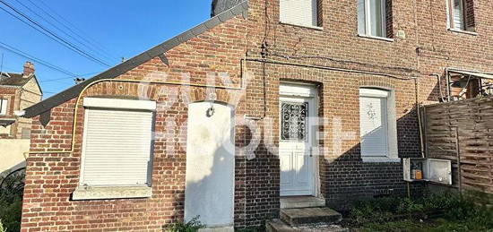 Maison  à vendre, 3 pièces, 2 chambres, – m²