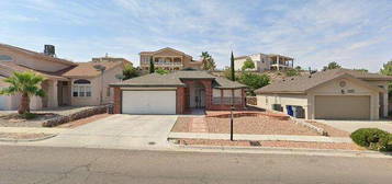 6592 Dakota Ridge Dr, El Paso, TX 79912