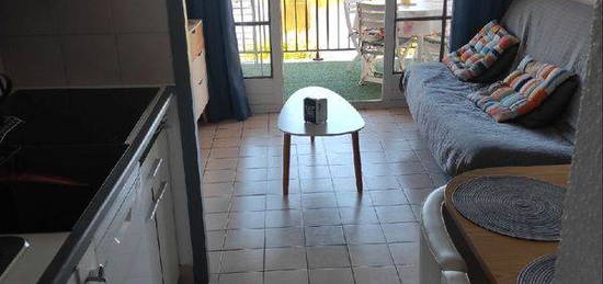 Vente appartement port bourgenay