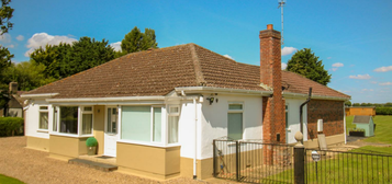 3 bedroom detached bungalow for sale