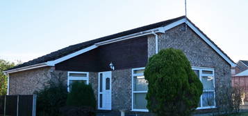 3 bed detached bungalow for sale