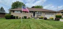4111 Middle Urbana Rd, Springfield, OH 45503