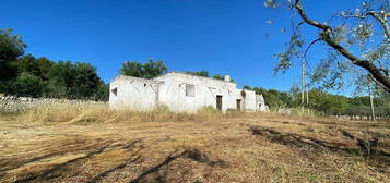 CASA DI CORTE A OSTUNI