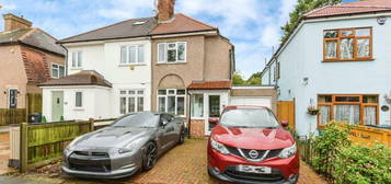 2 bedroom semi-detached house