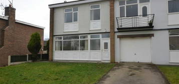 3 bedroom terraced house