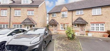 3 bed end terrace house for sale