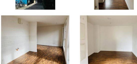 Suche Nachmieter 1 1/2 Zimmer Wohnung Darmstadt Bessungen