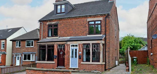 3 bedroom semi-detached house