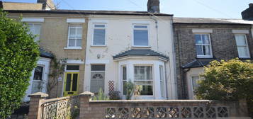 1 bed terraced house to rent