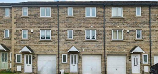 4 bedroom terraced house