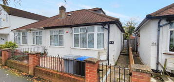 3 bedroom semi-detached bungalow for sale