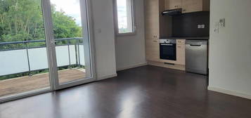 Vente appartement 2 pièces 48 m²