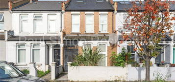 Terraced house for sale in Beechfield Road, Harringay, London N4