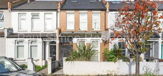 Terraced house for sale in Beechfield Road, Harringay, London N4