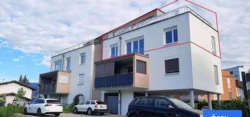 93 m² Neubau-Eigentumswohnung - Erstbezug mit Dachterrasse