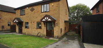 2 bedroom semi-detached house