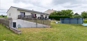 Maison à vendre, 5 pièces, 4 chambres, 138 m²