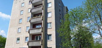 Großzügige 1-Raum-Wohnung mit Balkon