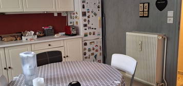 Appartement  à vendre, 2 pièces, 1 chambre, 57 m²