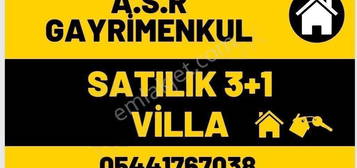 A. S. R  GAYRMENKUL,DEN MERAM,DA SATILIK VLLA          MERAM AKAN EYZ VLLALARI