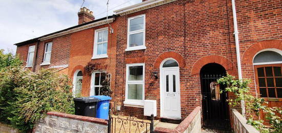 4 bedroom terraced house