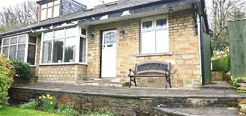 Semi-detached bungalow to rent in Branksome Drive, Shipley BD18
