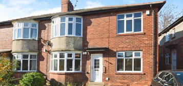 Flat for sale in Ferndene Grove, High Heaton, Newcastle Upon Tyne NE7