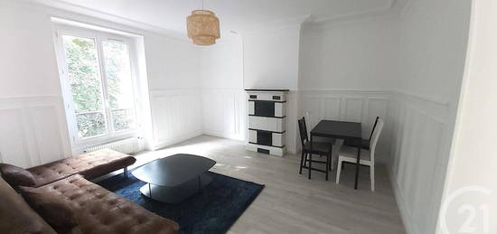 Location appartement 3 pièces 62 m²